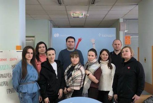 Яшел үзәнлеләр МХО сугышчылары өчен кан тапшырды