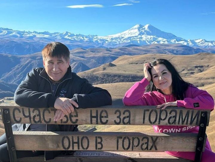 Зөлфия Шакирова: «Барыбер Җәвиткә кияүгә чыгар идем»