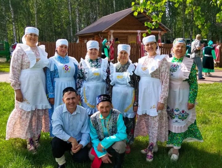 Милли бәйрәмебез башланды! Сабантуйга рәхим итегез!