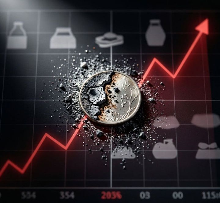 Татарстан июньдә инфляция темплары буенча Россия күрсәткечен узып киткән