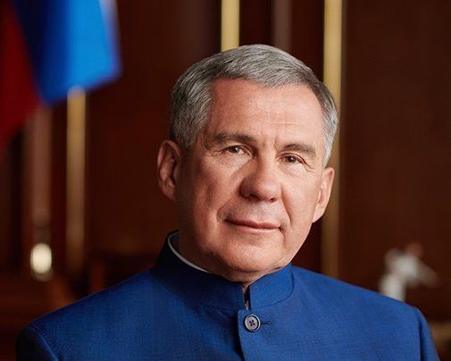 Рөстәм Миңнеханов сайлаулар уңаеннан Татарстан халкына мөрәҗәгать итте