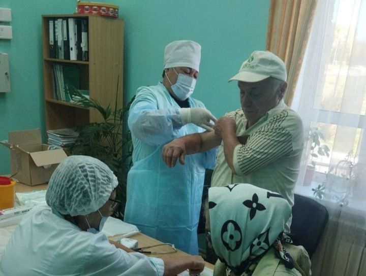 Сайлау участокларында грипптан вакцина ясатып була