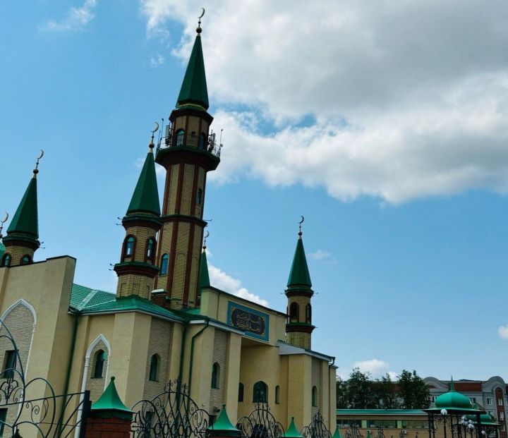 Көчле җил чыкканда укыла торган дога