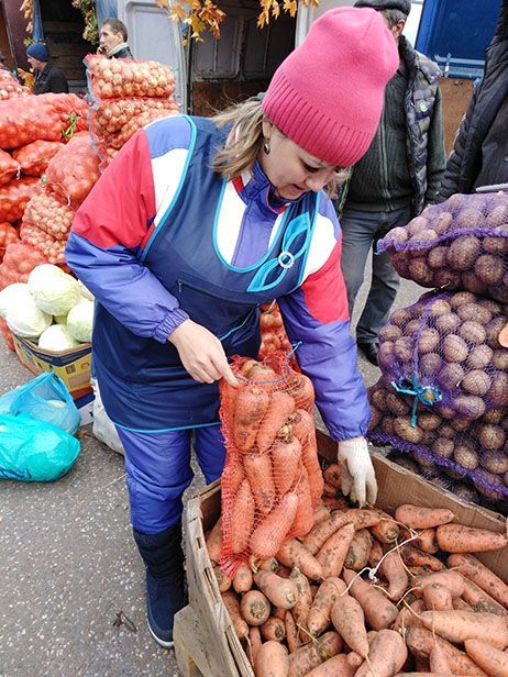 Татарстанда язгы ярминкәләр башланды