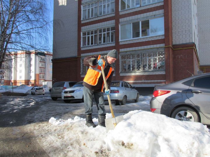 Башкалада аномаль җылы һава торышы көтелә