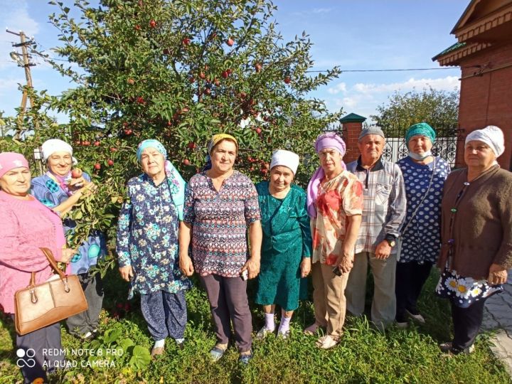Норлат авылы "Ак калфак" татар хатын-кызлары иҗтимагый оешмасы 2020 елда да "Туган ягыбыз буйлар сәяхәт" дигән программасын дәвам итә