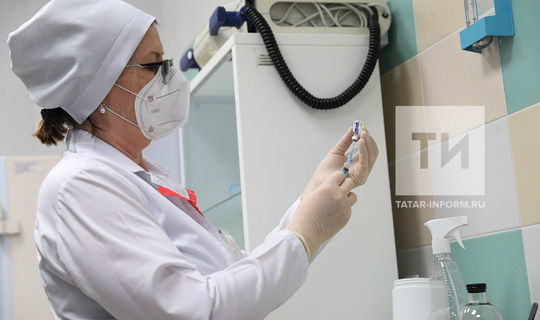 Россия Фәннәр академиясе "Спутник V" вакцинасының нәтиҗәлелеге һәм куркынычсызлыгы турында белдерде