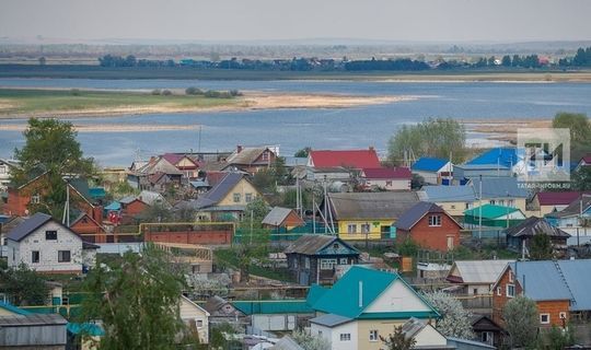 Татарстан РФ бюджетыннан авыл территорияләрен үстерүгә 954 млн сум алачак