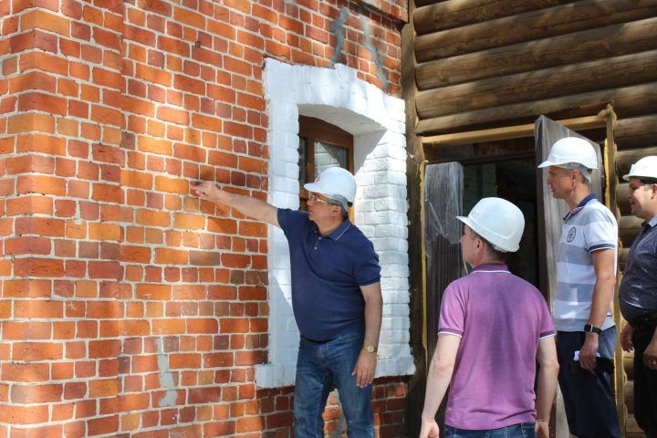 «Полукамушки» халкының өй туен кайчан бәйрәм итәчәкләре билгеле булды