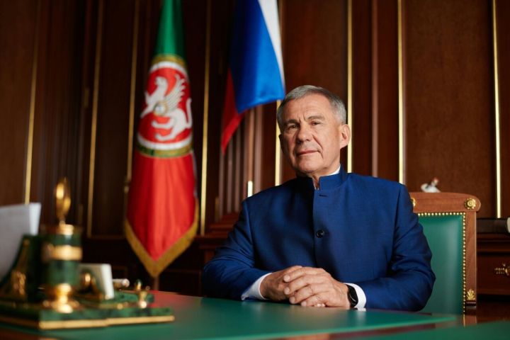 Татарстан Президенты инаугурациясе 18 сентябрьдә узачак