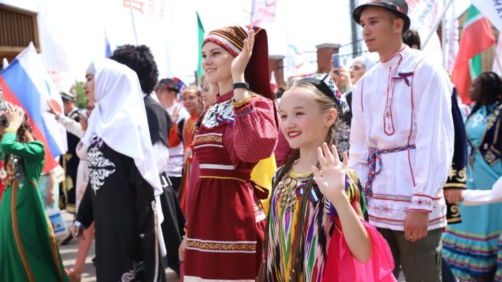 Татарстан яшьләре Халыклар бердәмлеге көнендә онлайн-чараларга кушылачак