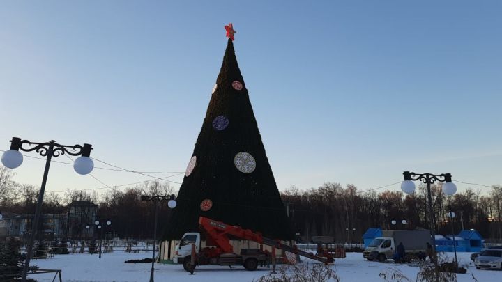 Яшел Үзән районында тиздән бозда шуу сезоны ачылачак