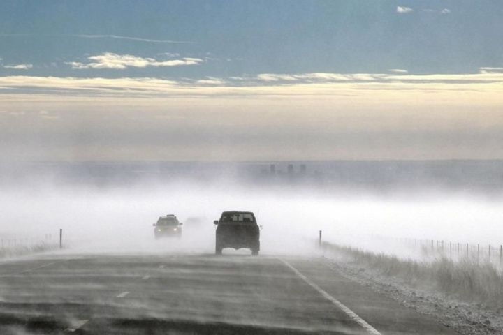 Татарстан Республикасы буенча ЭЭМ Дәүләт автоинспекциясе һава шартларының начараюы турында кисәтә