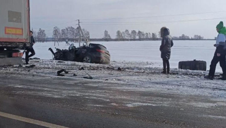 Татарстанда куркыныч юл-транспорт һәлакәте яшүсмернең гомерен өзгән