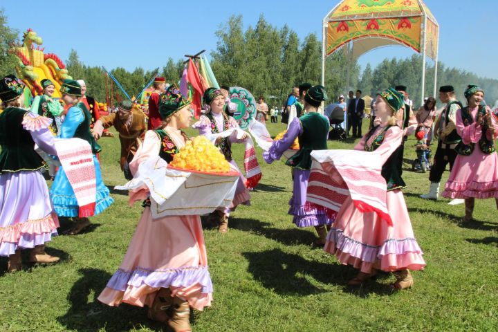 Яшел Үзәндә Сабантуй 12 июньдә, Казанда 26 июньдә узачак