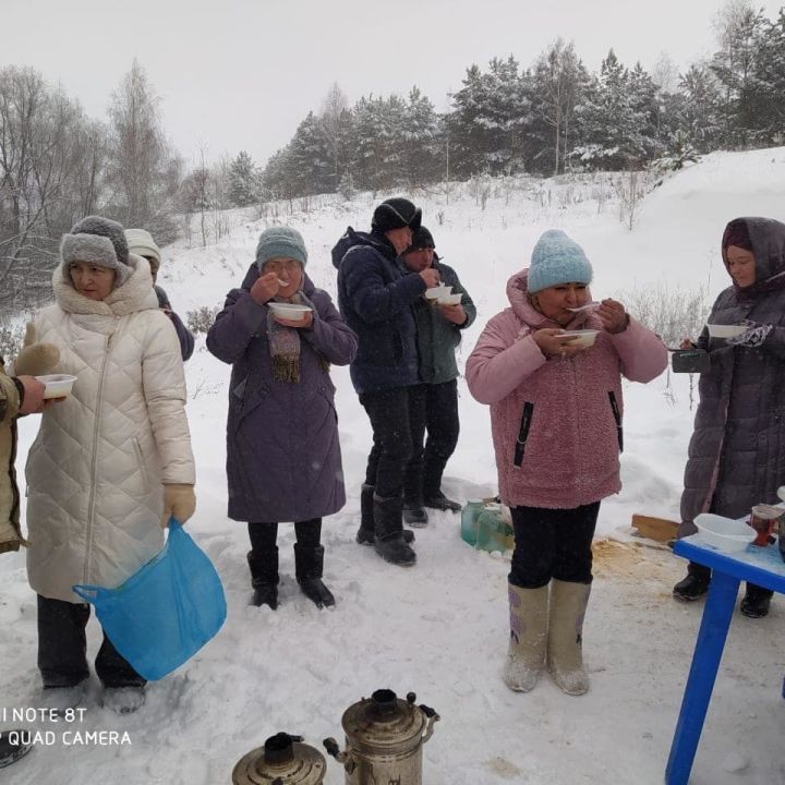 Татарстанда салкыннардан соң 1 градуска кадәр җылытачак