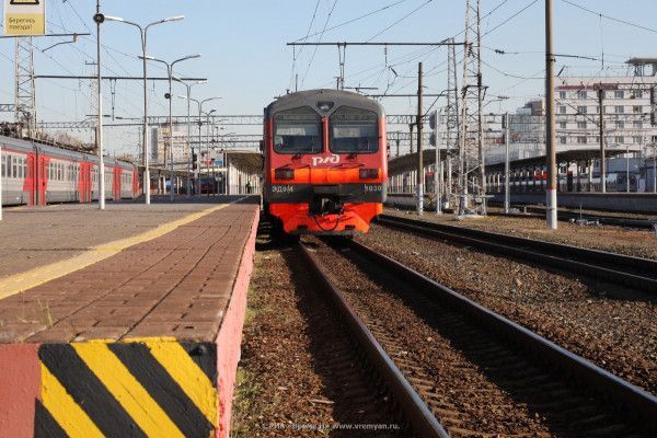 28 октябрьдән Казаннан Түбән Новгородка электропоезд җибәрәчәкләр