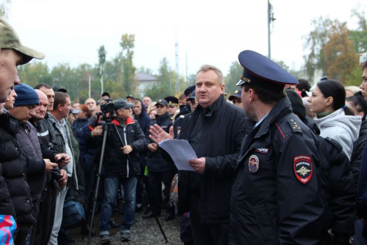 Татарстанда өлешчә мобилизация бу атна ахырына кадәр тәмамланырга тиеш