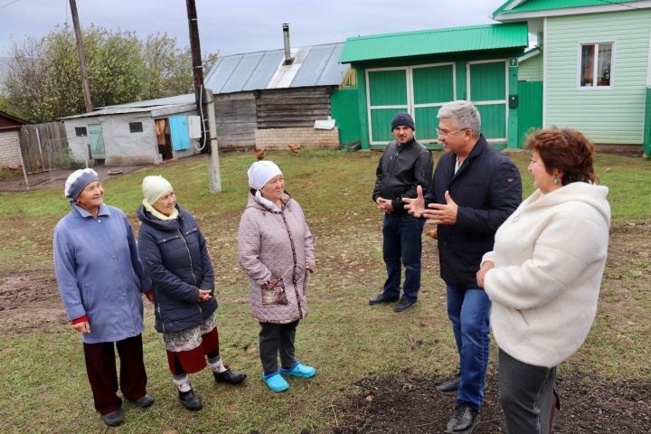 Уразлы яңа ФАПлы булачак