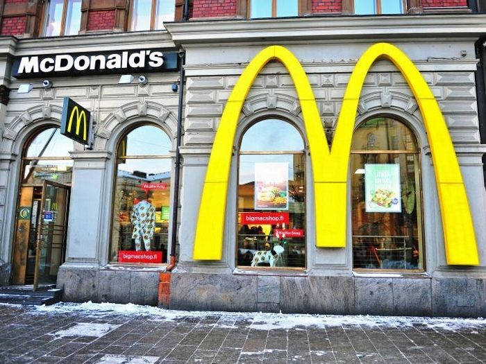McDonalds Россиядә үз рестораннарын яба