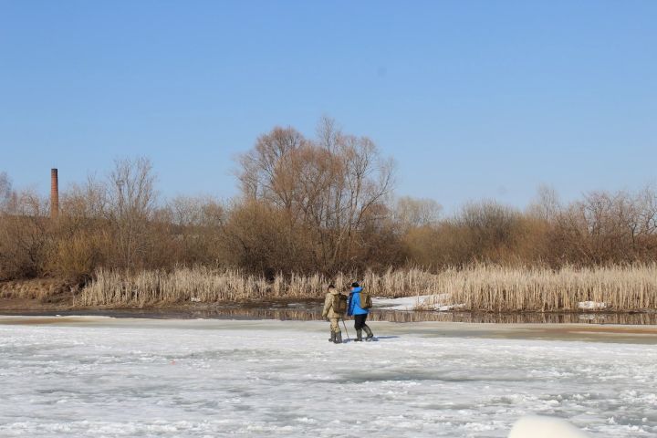 Балыкчыларның үз туксаны туксан