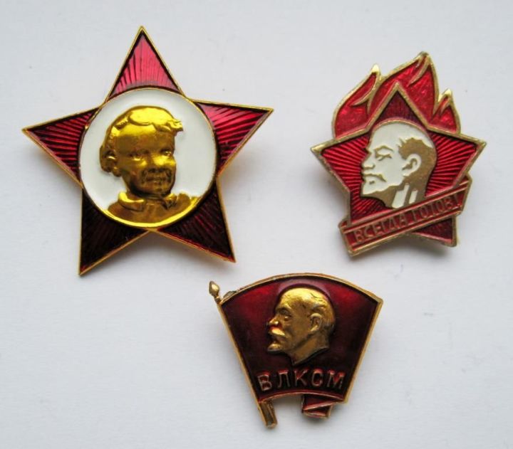 1870 елның 22 апрелендә Владимир Ильич Ленин туган