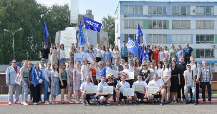 POZIS - «Киләчәк инженерлары-2022» көмеш призеры