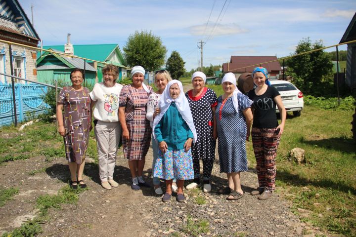 Синтәк: авылы матур, халкы бердәм