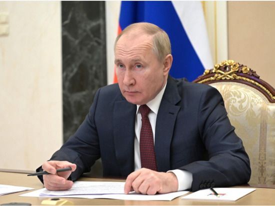 Владимир Путин махсус хәрби операция уздыру динамикасын уңай бәяләде.