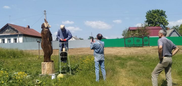 УЗГАН АТНАДА ниләр булды соң