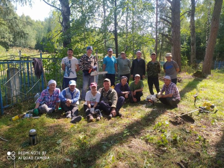 Теләгебез бары бер: авылларыбыз яшәсен, ташландык нигезләр яңарсын, җанлансын һәм күңелдә бернинди сагышка да урын калмасын иде.