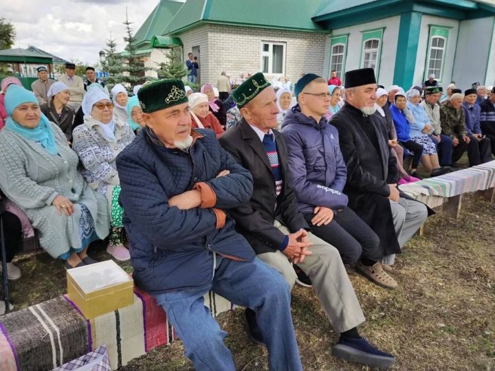 Мулла Илендә мәчетләренең 150 еллыгы уңаеннан уздырылган чара турында әйтәсем килә әле...