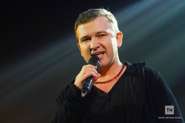 «Айфара» төркеме солисты Алмаз Шәрифуллин тормышында шәп яңалык