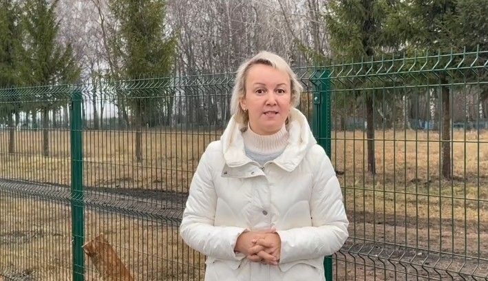 Олы Ачасырда изге эш башланды