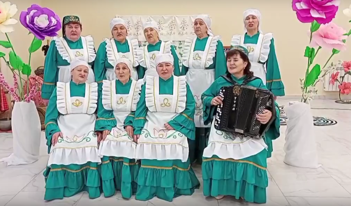 Олы Ачасыр «Бөтен Татарстан белән җырлыйбыз» акцияценә кушылды