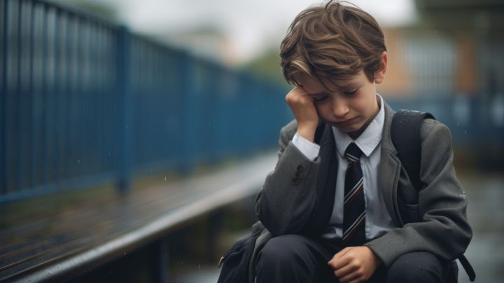 Сыйныф җитәкчесе укучы малайны кыерсыткан