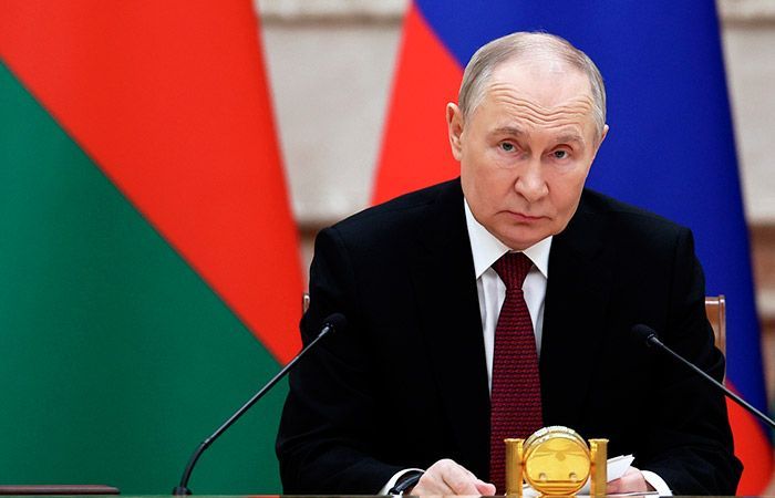 Путин: Россиядә үлем җәзасы махсус операция шартларында да кертелми