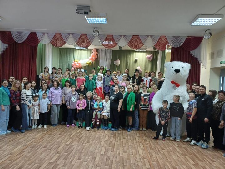 Норлат балалар йортында «Ләкләк көне»