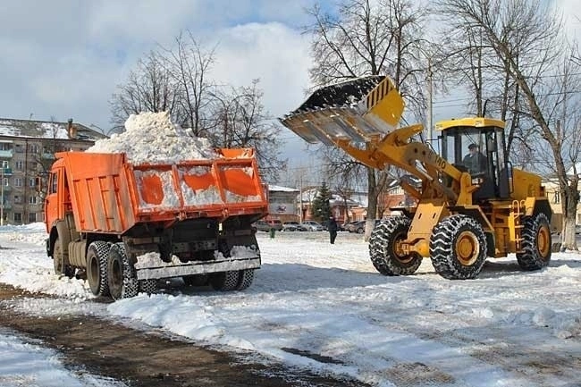 Иртәгә Яшел Үзәндә механикалаштырылган кар чистарту оештырылачак