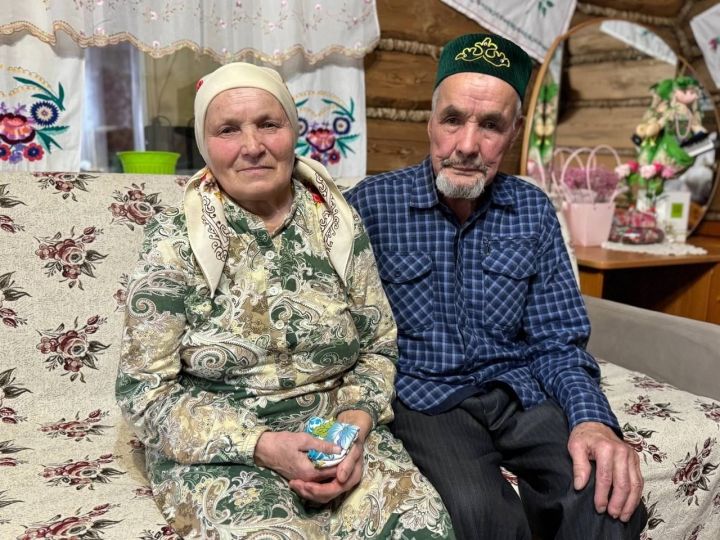 «АЛЛАҺ ШУЛАЙ ЯЗГАН, БАШКА ХӘСРӘТЛӘР КҮРСӘТМӘСЕН»