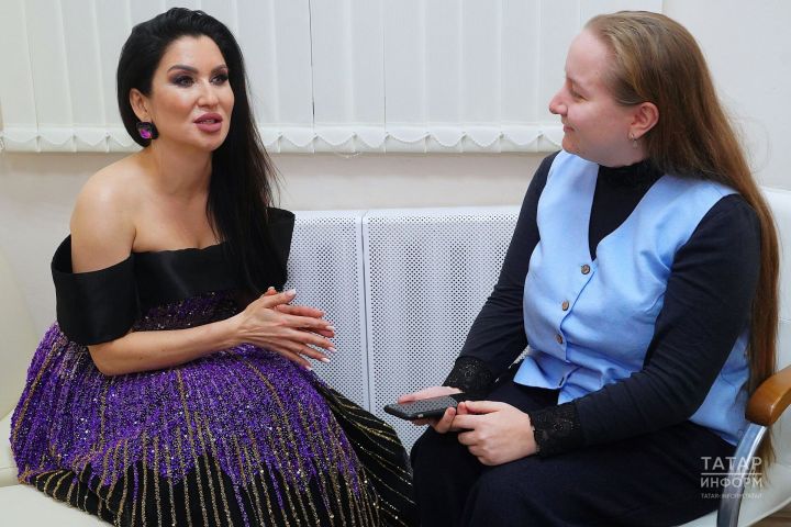 Илсөя Бәдретдинова: «Гомеремдә дә болай булыр дип уйламаган идем»