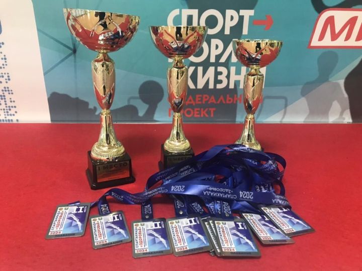 ТР Яшел Үзән муниципаль районы предприятиеләре арасында Спартакиада ахырына якынлаша