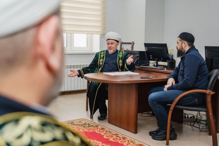 Нәзарәттә 2024 елда Рамазан өчен фитр сәдакасы, фидия һәм нисаб күләмнәре билгеләнде