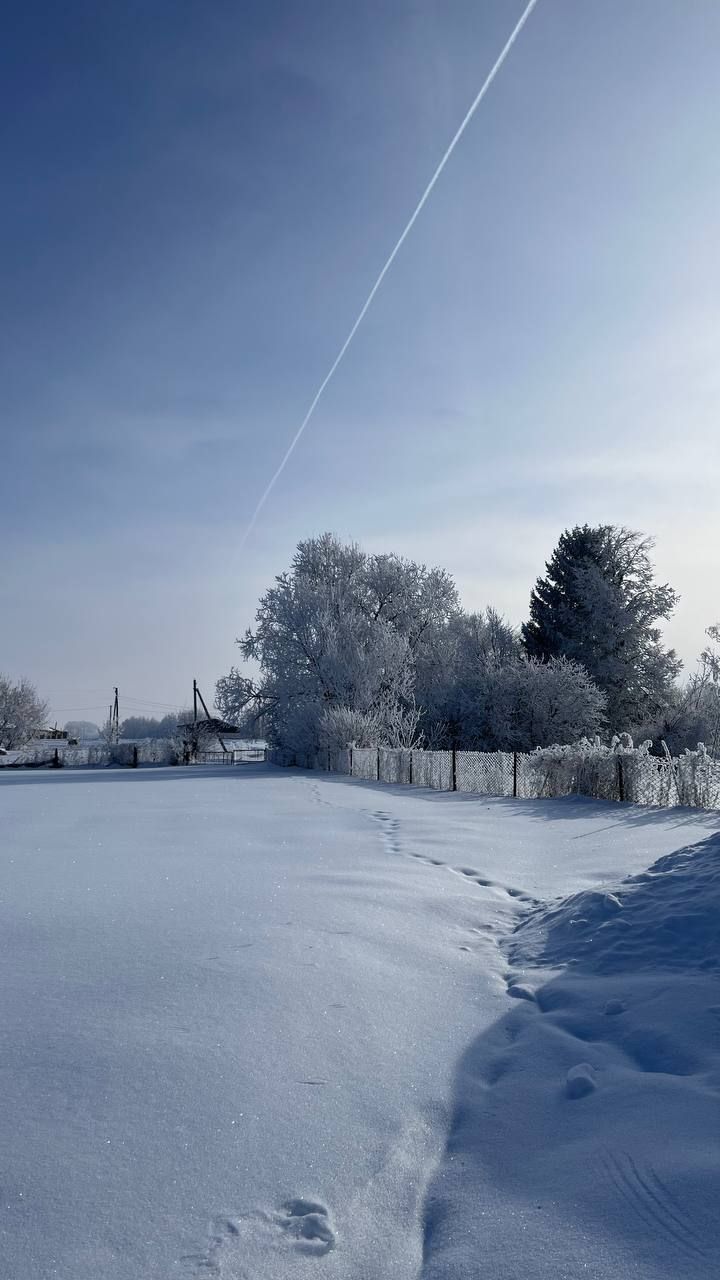 Татарстанда температураның -22°C-тан +1 ° C-ка кадәр кискен үзгәрүе көтелә