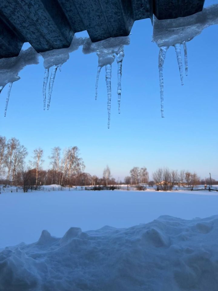 Татарстанда кабат суыта