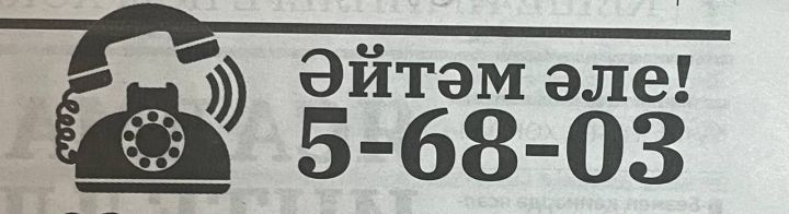 Чүп проблемасы Бакырчы авылына гына хас түгел