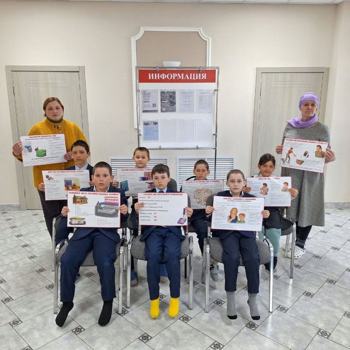 Бүгенге көндә террорчылык иң куркыныч проблемаларның берсенә әйләнде