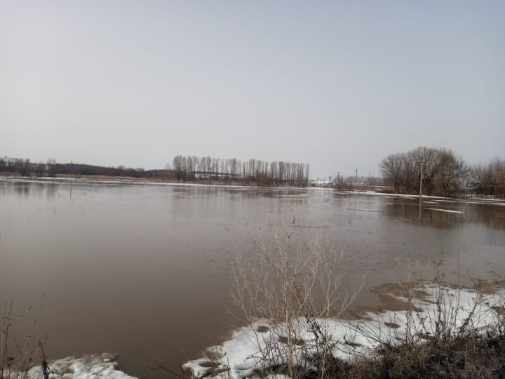 Республикада кайсы авылларны су басарга мөмкин?