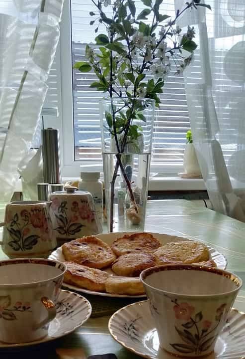 Хәерле иртә, дуслар, иртәнге чәйләрегез тәмле булсын