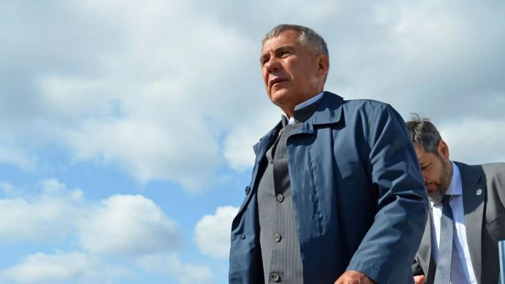 Рөстәм Миңнеханов Севастопольдәге ракета һөҗүменә бәйле кайгы уртаклашты